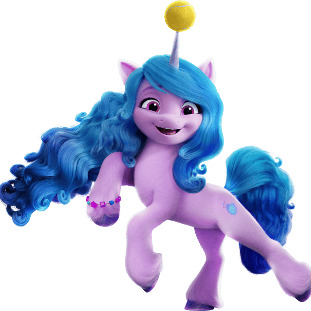 Izzy Moonbow G5 MLP Image