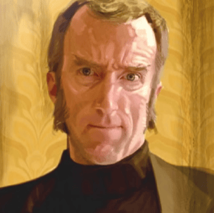 Cave Johnson 1 AI Voice