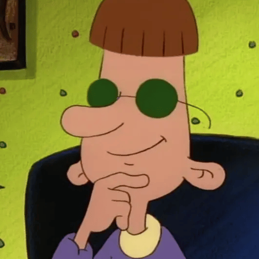Iggy (Hey Arnold!) Image