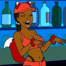 Foxxy Love (Drawn Together, Cree Summer) Image