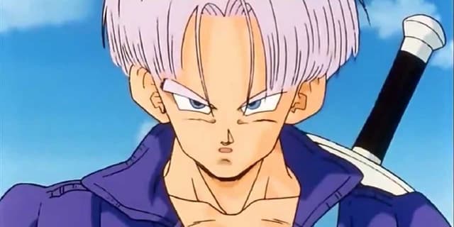 Trunks jap voice Image