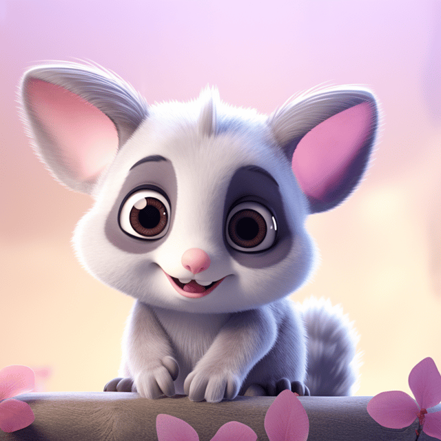 Possum (Animal) AI Voice