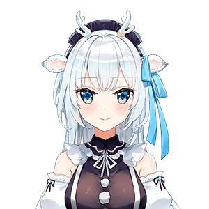 Hakushika Iori (白鹿いおり) Image