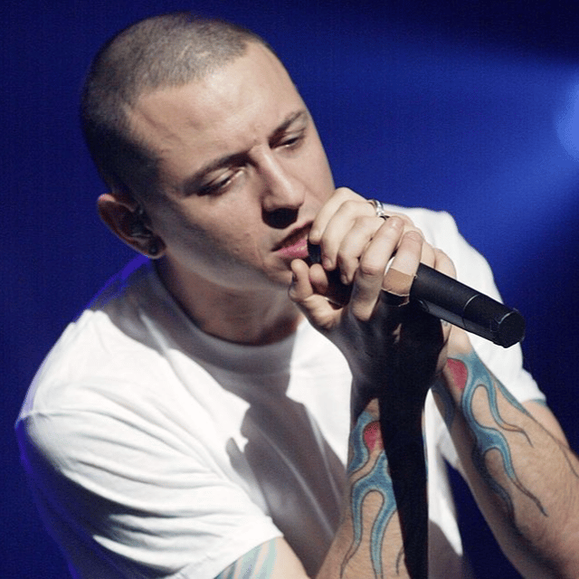 Chester Bennington (Sensation) Image