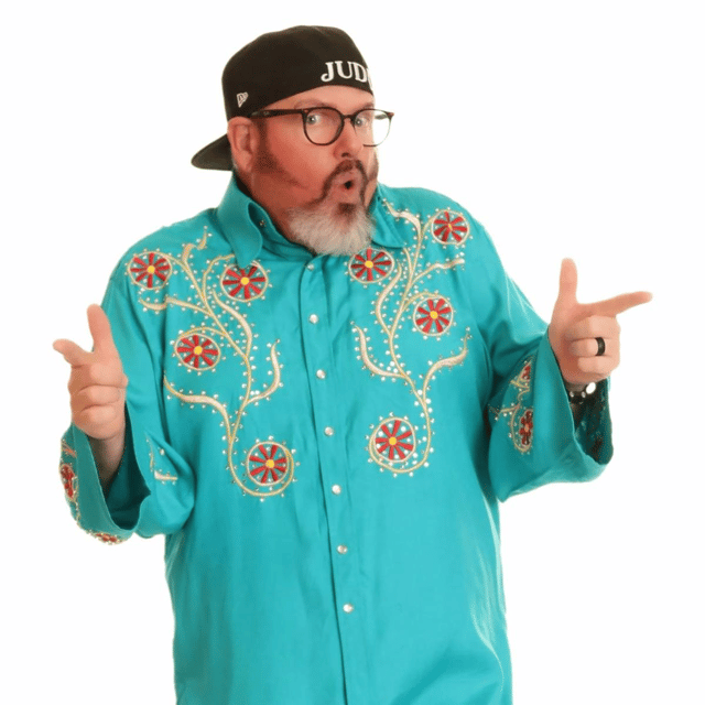 Cledus T. Judd AI Voice