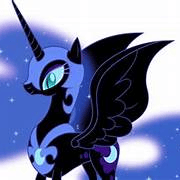 Ai Nightmare Moon model AI Voice