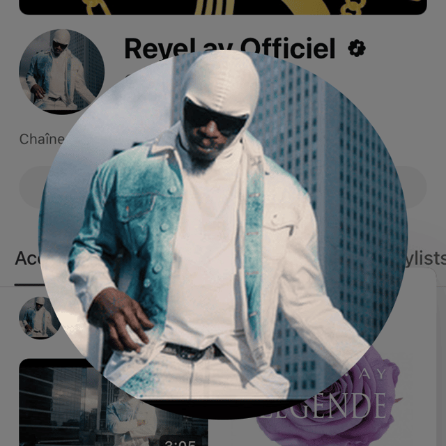 REYEL AY AI Voice