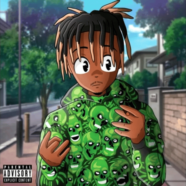 Juice WRLD v4 Image