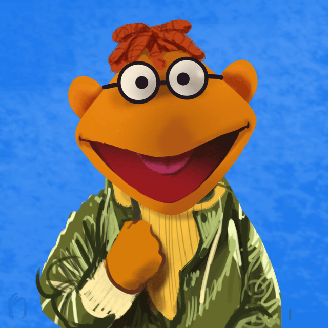 Scooter (The Muppets) AI Voice