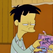 Akira (Simpsons) AI Voice