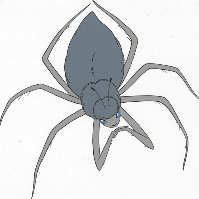 Charlotte A. Cavatica (Charlotte's Web) (Debbie Reynolds) Image