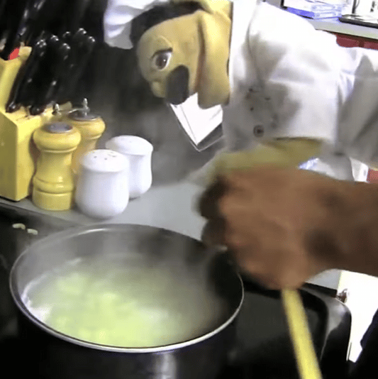 Chef Pee Pee (SML) (V0)  AI Voice