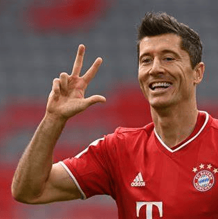 AI VOICE ROBERT LEWANDOWSKI Image