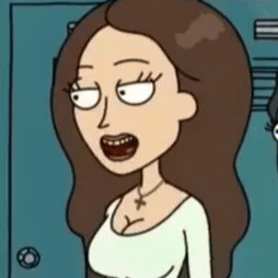 Tricia Lange (Rick and Morty) Image