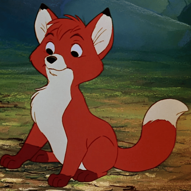 Tod {The Fox and The Hound} AI Voice