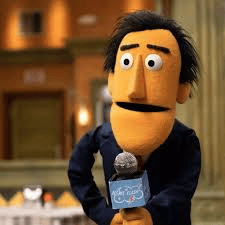 Guy Smiley (Sesame Street) AI Voice