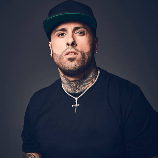 Nicky Jam AI Voice