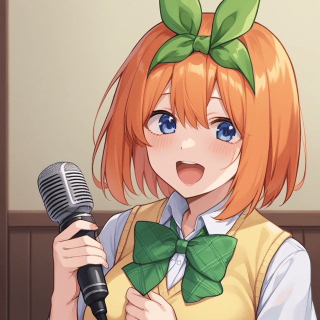 Yotsuba Nakano Eng Image