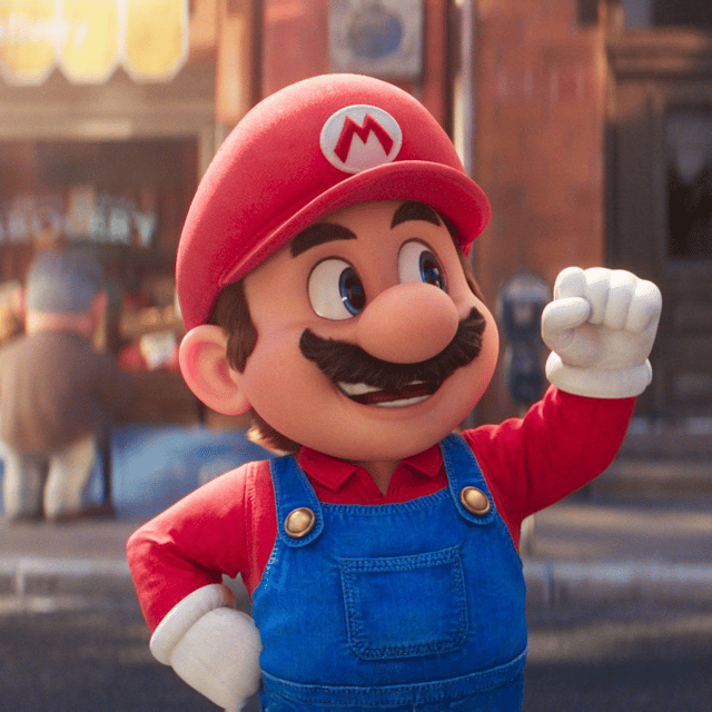 MarioMovie AI Voice