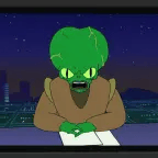 Morbo (Futurama) (Maurice LaMarche) Image