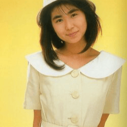 Makiko saito Jpop Idol 80s AI Voice