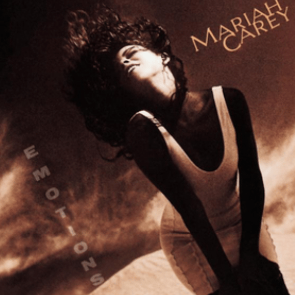 Mariah Carey emotion era Image