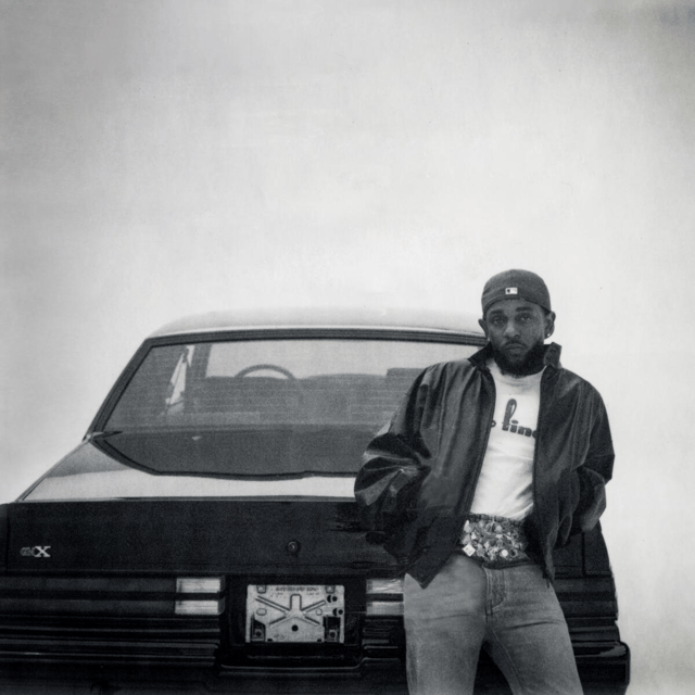 Kendrick Lamar V2 GNX Era  Image