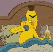 Bert (Family Guy) Image