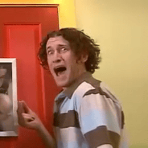 David (The Upside Down Show) Image