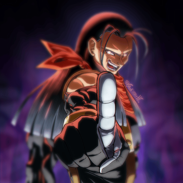 (DBGT)  17 V1 AI Voice