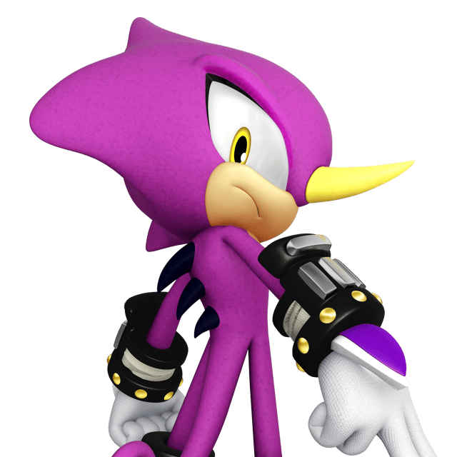 Espio the Chameleon [Matthew Mercer] Image