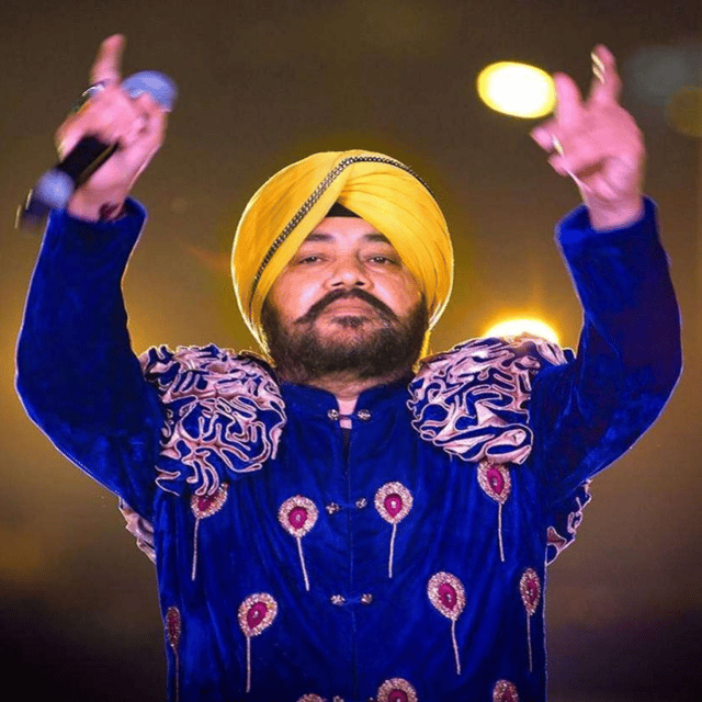 Daler Mehndi Image