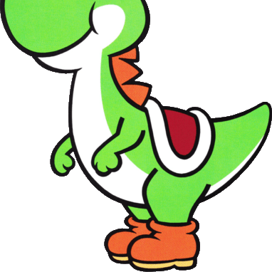 Yoshi (Original Voice/SMW) Image