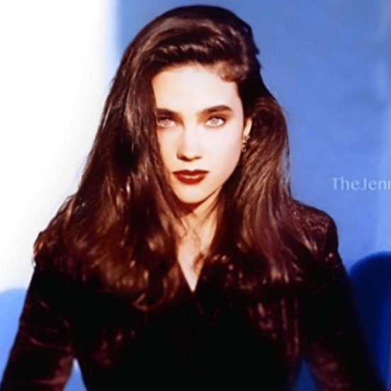 AI Jennifer Connelly 80's and 90's voice Image
