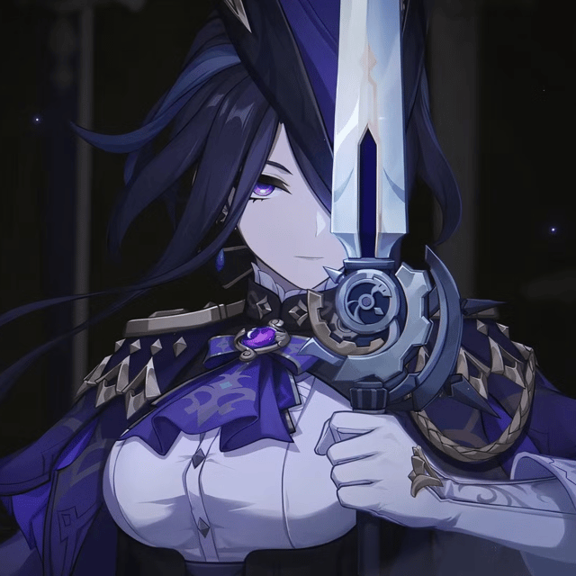 Clorinde - Genshin Impact (JP) AI Voice