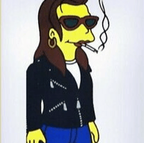 Ruth Powers (Simpsons) (Pamela Reed) Image