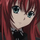 Rias Gremory Japanese Image