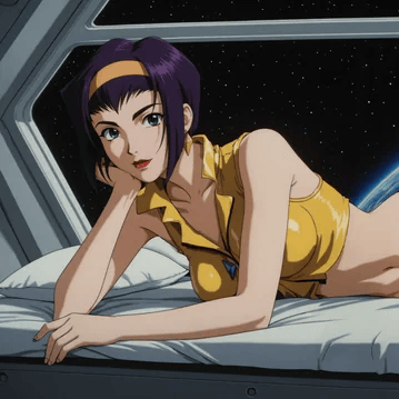 Faye Valentine (Cowboy Bebop) Image