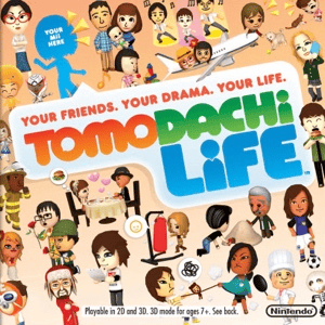 Tomodachi Life default male voice Image