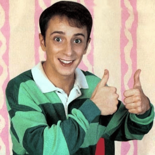 Steve Burns AI Voice