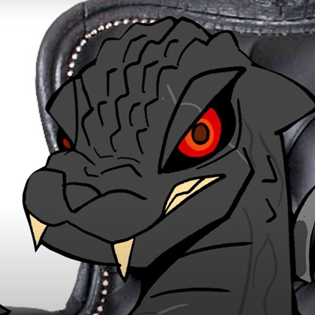 Godzilla (Final Wars) (Cougar Macdowall Va) (v1.0) Image