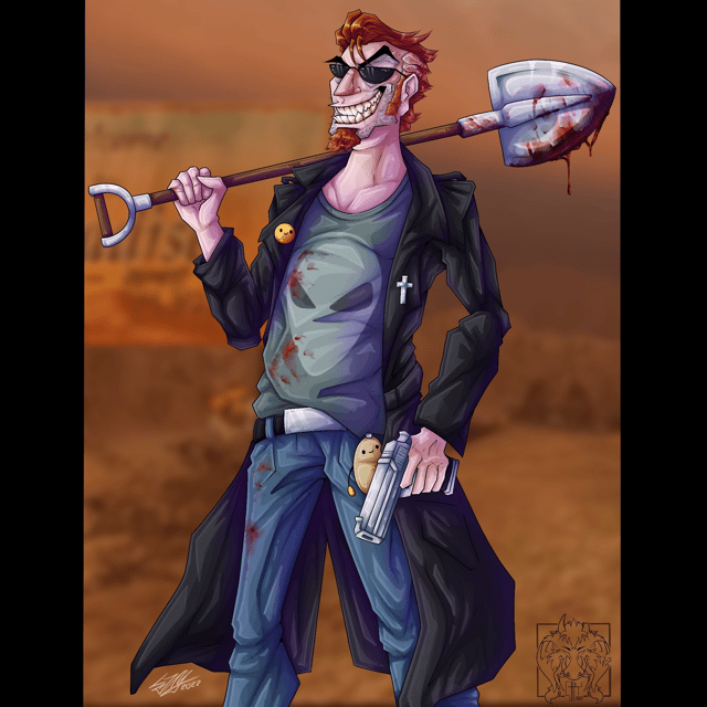 Postal Dude Ultimate AI Voice