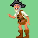 Herman Toothrot (Monkey Island) Image