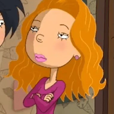 Random Popular Girl (As Told By Ginger) Image