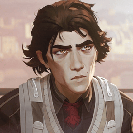 Viktor from Arcane  Image