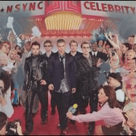 NSYNC Celebrity Update Image