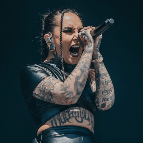 Tatiana Shmayluk 1.0 Image