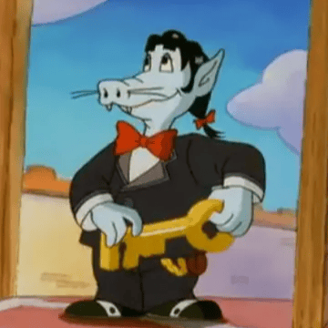 Monsieur Marmadune (Dragon Tales) Image
