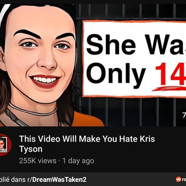 Kris Tyson  Image