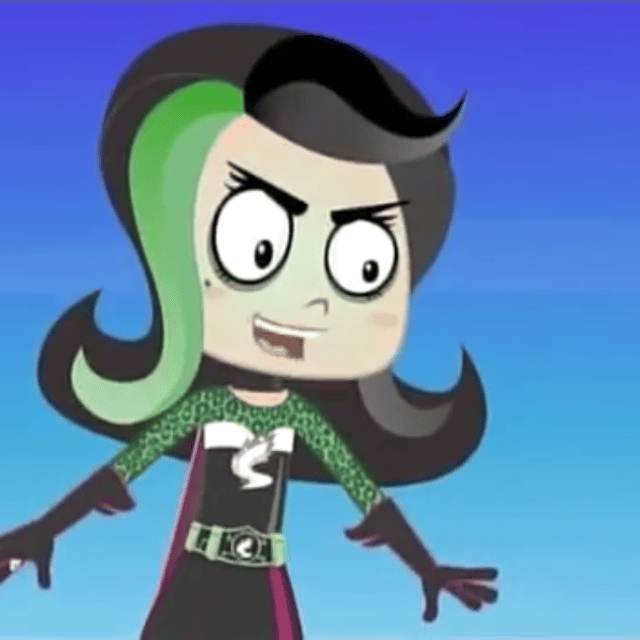 Sheldon plankton (Teenager) (The Tom and Jerry movie) Image